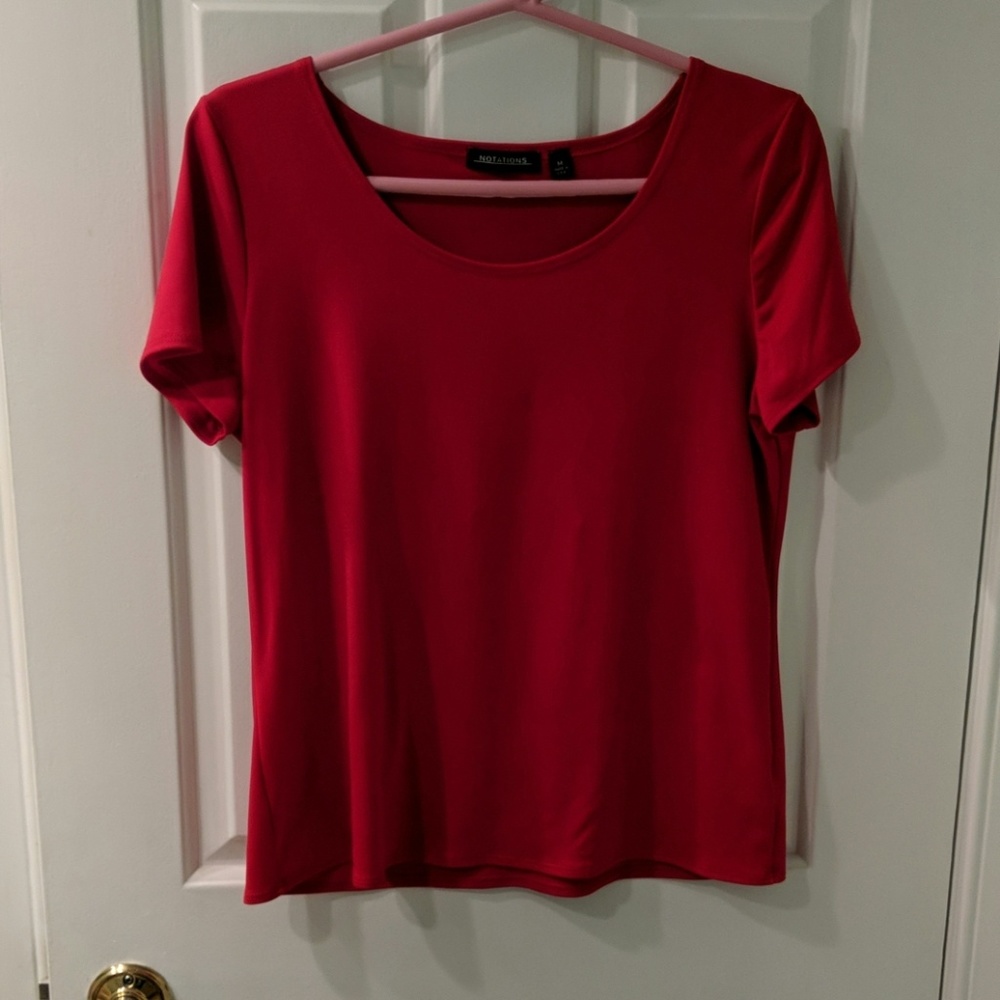 Red top